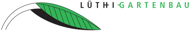 Lüthi Gartenbau Logo