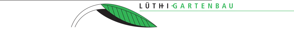 Lüthi Gartenbau Logo